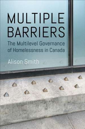 Multiple Barriers de Alison Smith