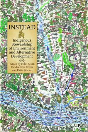 INSTEAD de Colin Scott
