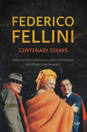 Federico Fellini de Marco Malvestio