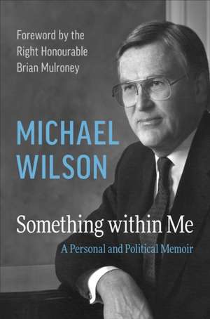 Something Within Me de Michael Wilson
