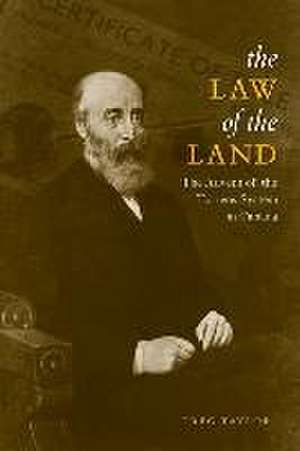 Law of the Land de Greg Taylor