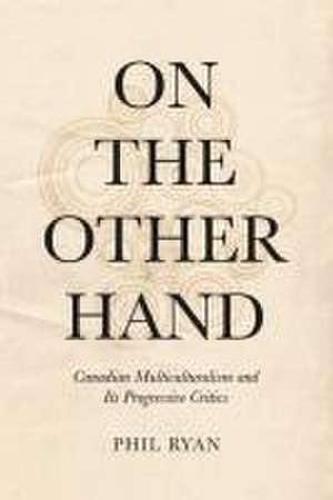 On the Other Hand de Phil Ryan