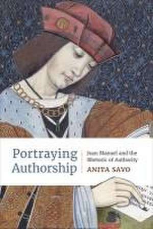 Portraying Authorship de Anita Savo