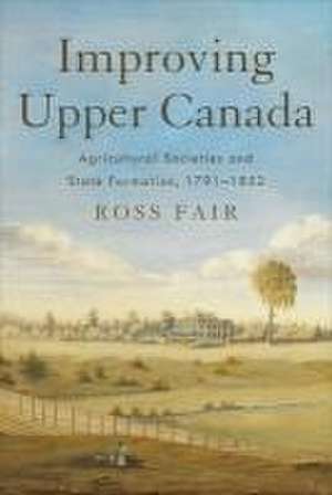 Improving Upper Canada de Ross Fair