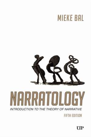 Narratology de Mieke Bal