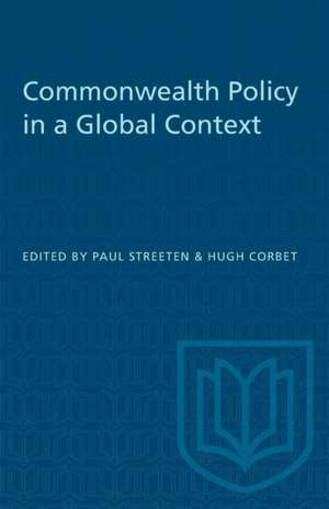 Commonwealth Policy in a Global Context