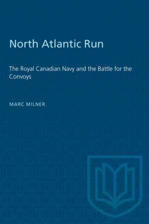 North Atlantic Run de Marc Milner