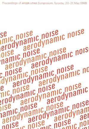 Aerodynamic Noise de H S Ribner