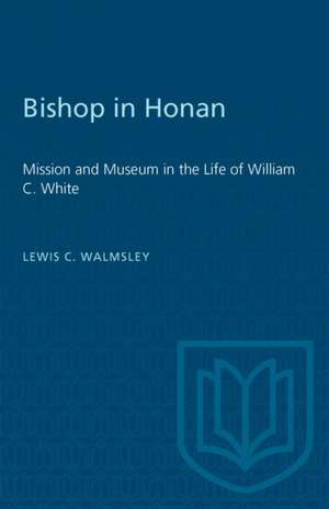 Bishop in Honan de Lewis C. Walmsley