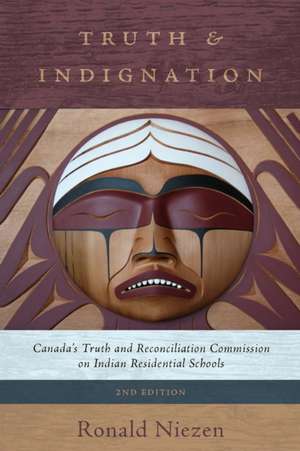 Truth and Indignation de Ronald Niezen
