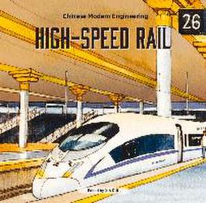 High-Speed Rail de Rui Xia