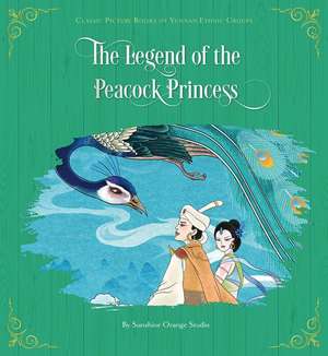 The Legend of the Peacock Princess de Sunshine Orange Studio