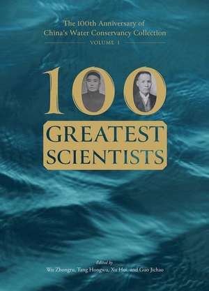 100 Greatest Scientists de Hui Xu