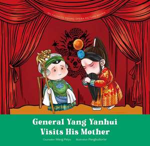 General Yang Yanhui Visits His Mother de Pangbudun'er