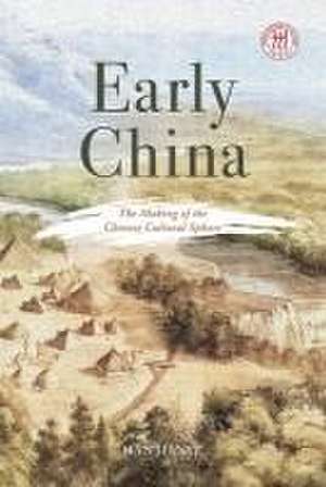 Early China de Jianye Han