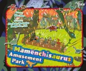 Mamenchisaurus Amusement Park de Mao Xiao