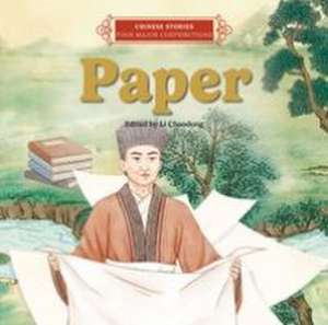 Paper de Chaodong Li