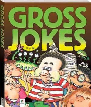 Gross Jokes (Large Flexibound)