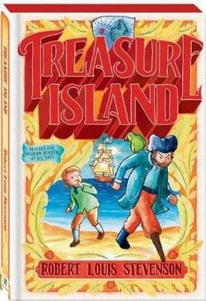 Treasure Island de Robert Louis Stevenson