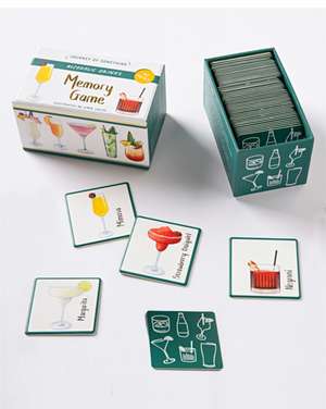 Memory Game: Alcoholic Drinks de Emer Louise