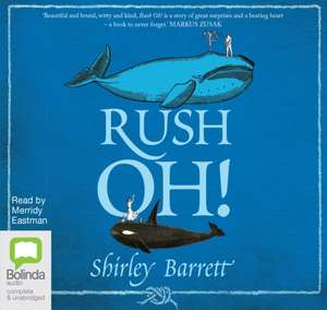Barrett, S: Rush Oh!
