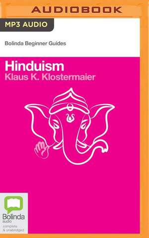 Hinduism de Klaus K. Klostermaier