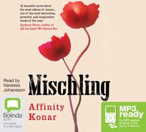 Konar, A: Mischling