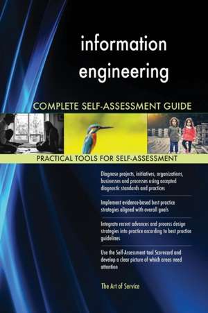 information engineering Complete Self-Assessment Guide de Gerardus Blokdyk