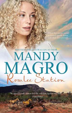 Rosalee Station de Mandy Magro