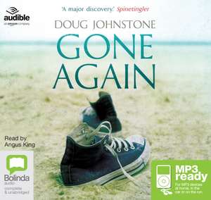 Johnstone, D: Gone Again