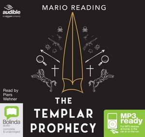 Reading, M: The Templar Prophecy