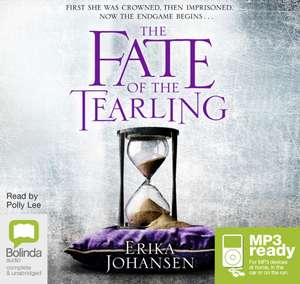 Johansen, E: The Fate of the Tearling