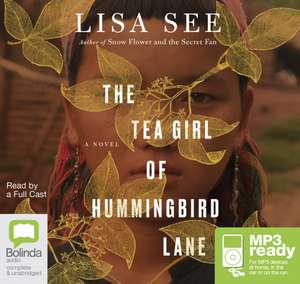 See, L: The Tea Girl of Hummingbird Lane