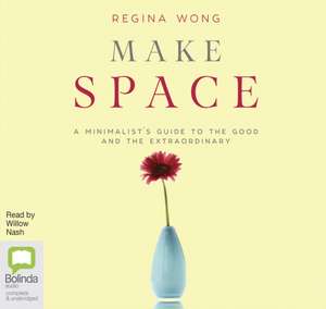 Wong, R: Make Space