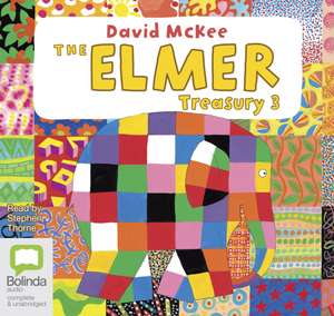 McKee, D: The Elmer Treasury: Volume 3