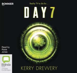 Drewery, K: Day 7 de Kerry Drewery