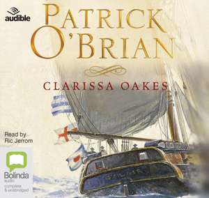 O'Brian, P: Clarissa Oakes