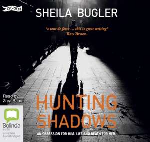 Bugler, S: Hunting Shadows