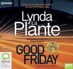 La Plante, L: Good Friday de Lynda La Plante