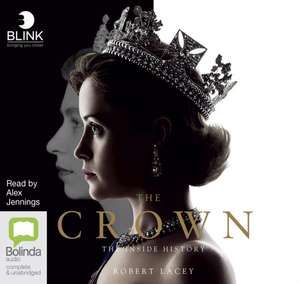 Lacey, R: The Crown de Robert Lacey