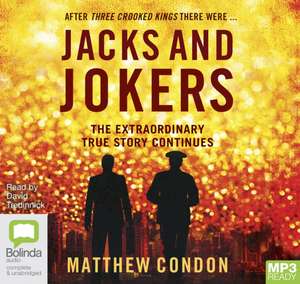 Condon, M: Jacks and Jokers