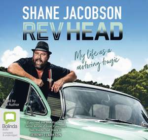 Jacobson, S: Rev Head