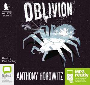 Horowitz, A: Oblivion