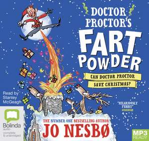 Nesbo, J: Can Doctor Proctor Save Christmas?