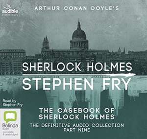 The Casebook of Sherlock Holmes de Sir Arthur Conan Doyle