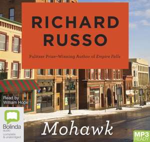 Russo, R: Mohawk