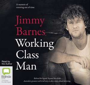 Barnes, J: Working Class Man