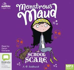 Saddlewick, A: School Scare