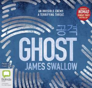 Swallow, J: Ghost