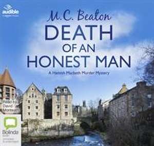 Beaton, M: Death of an Honest Man de M. C. Beaton